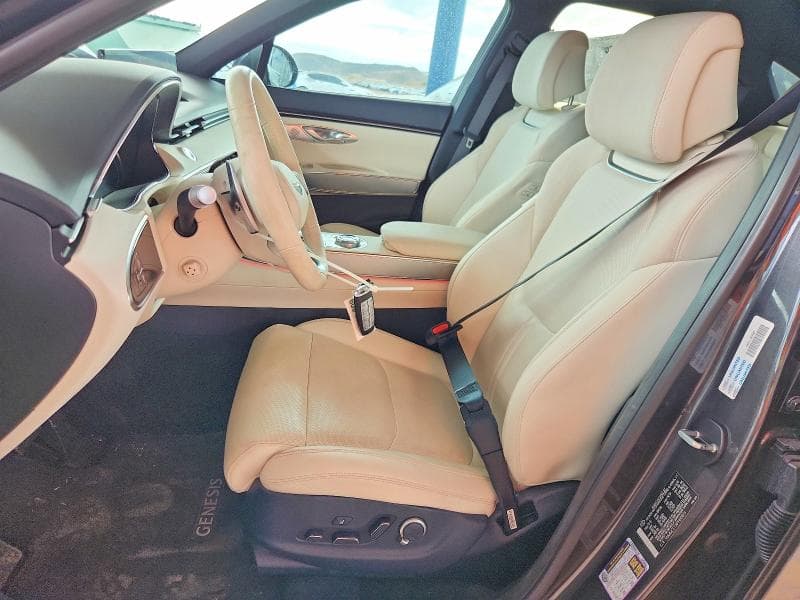 2023 GENESIS ELECTRIFIED GV70 BASE 7