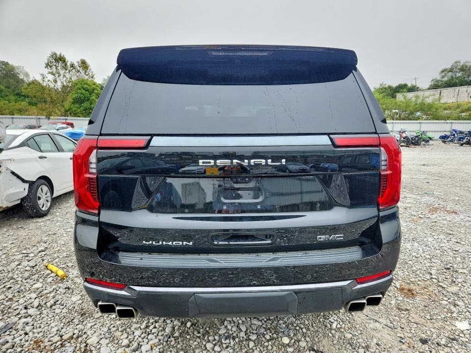 2026 GMC YUKON DENALI ULTIMATE 6