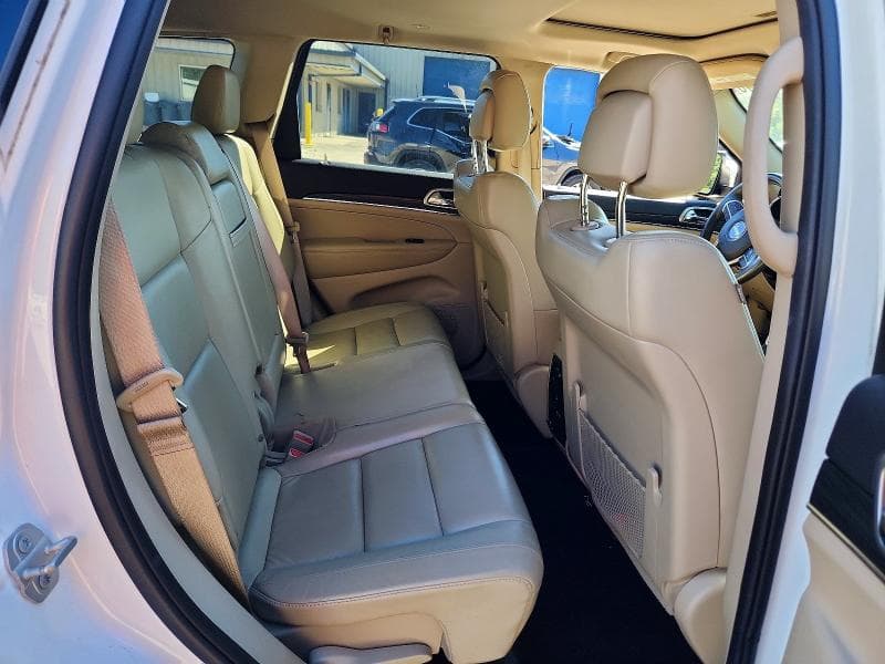 2019 JEEP GRAND CHEROKEE LIMITED 11