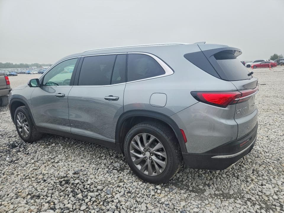 2025 BUICK ENCLAVE PREFERRED 2