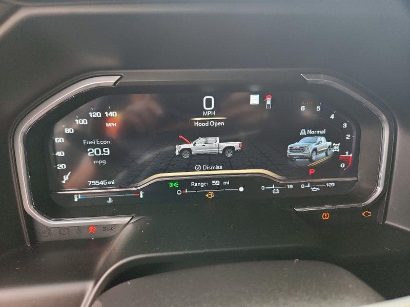2022 GMC SIERRA K1500 AT4 9