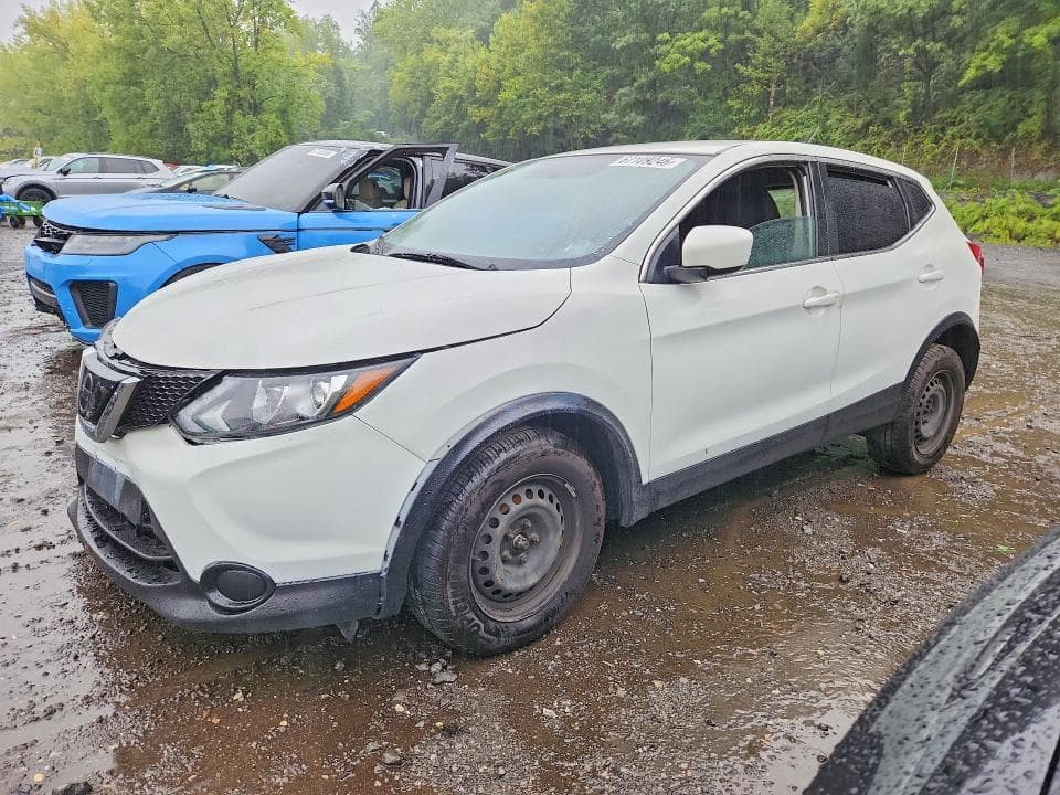 2019 NISSAN ROGUE SPORT S