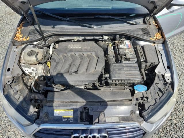 2017 AUDI A3 PREMIUM 11