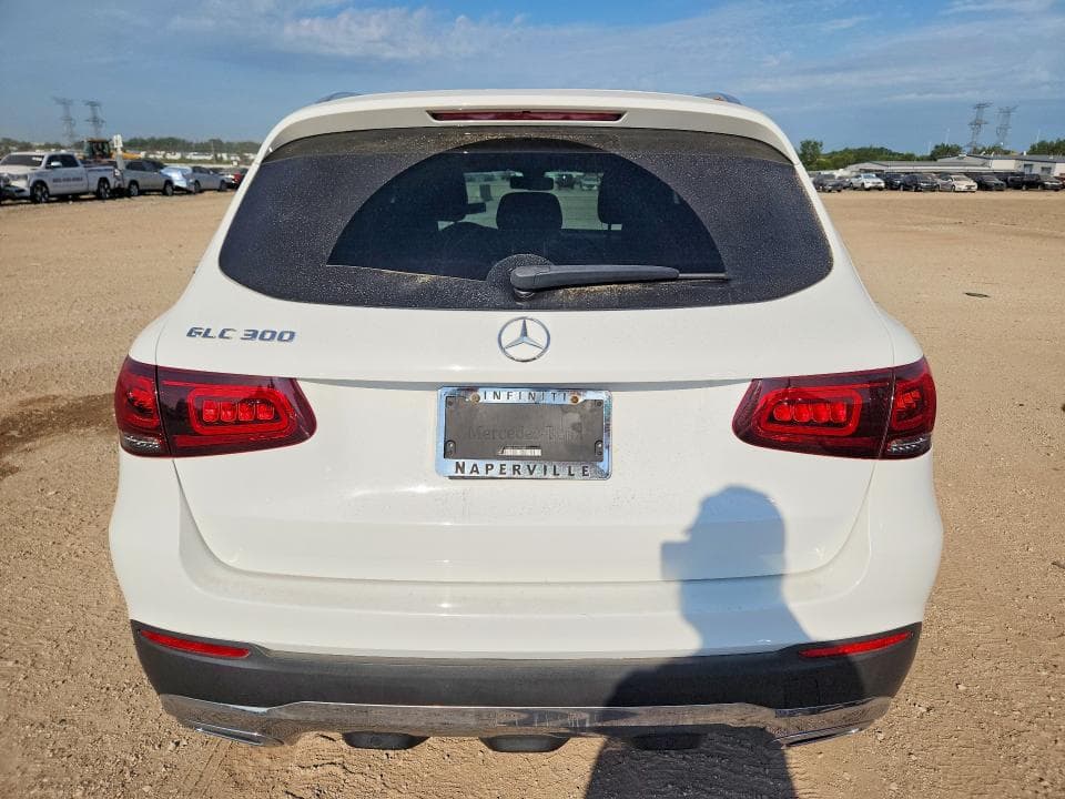 2020 MERCEDES-BENZ GLC 300 6