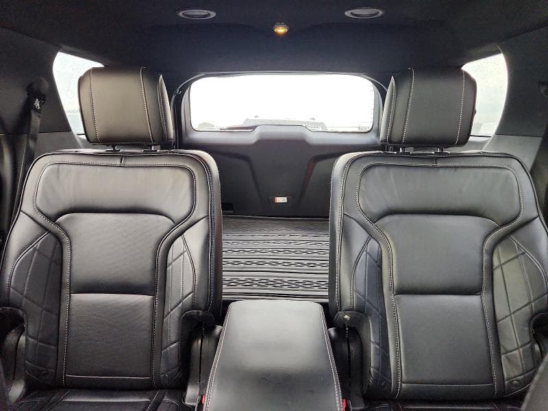 2017 FORD EXPLORER PLATINUM 10