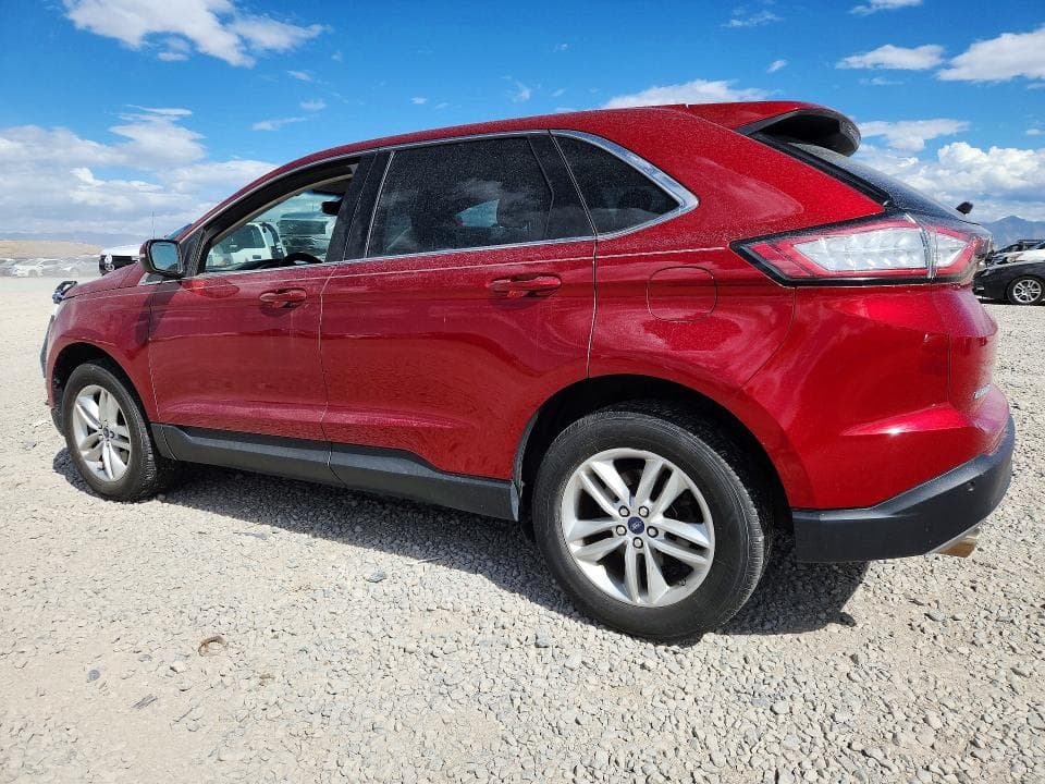 2017 FORD EDGE SEL 2
