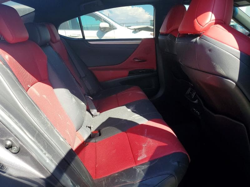 2023 LEXUS ES 300H F SPORT HANDLING 10