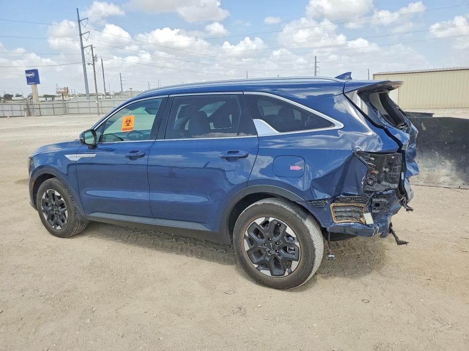 2025 KIA SORENTO S 2
