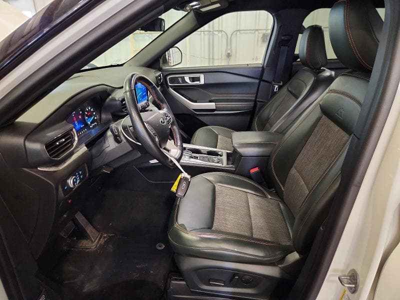 2022 FORD EXPLORER TIMBERLINE 7