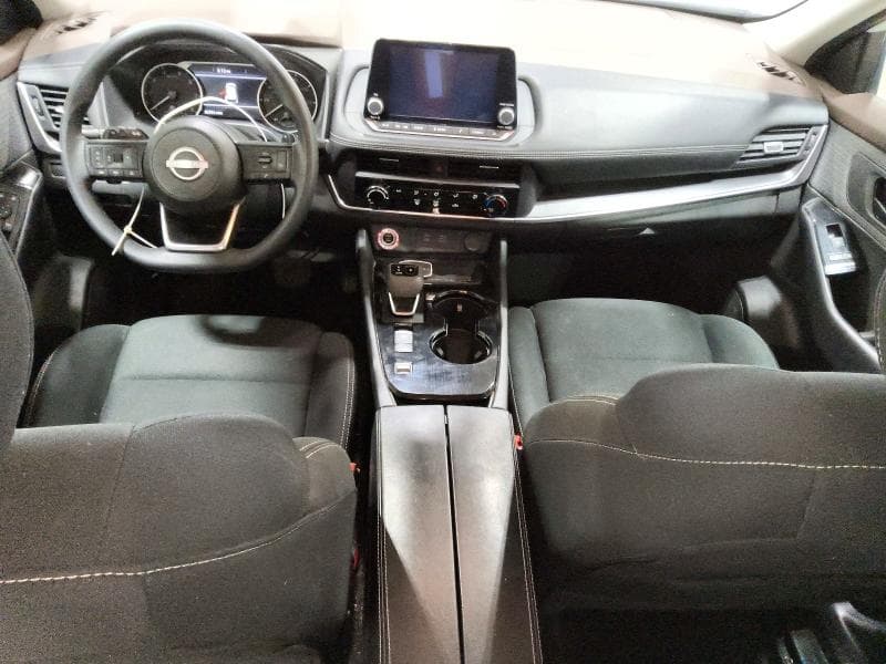 2023 NISSAN ROGUE S 8