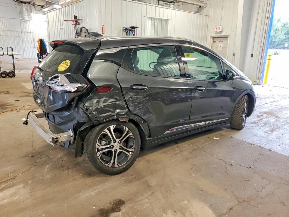 2019 CHEVROLET BOLT EV PREMIER 3