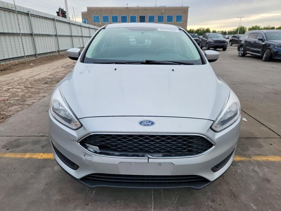 2018 FORD FOCUS SE 5