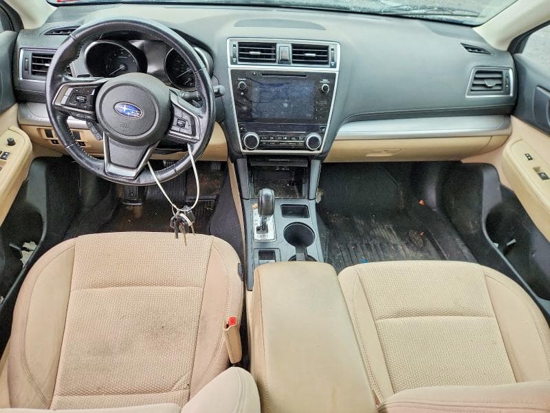 2019 SUBARU OUTBACK 2.5I PREMIUM 8