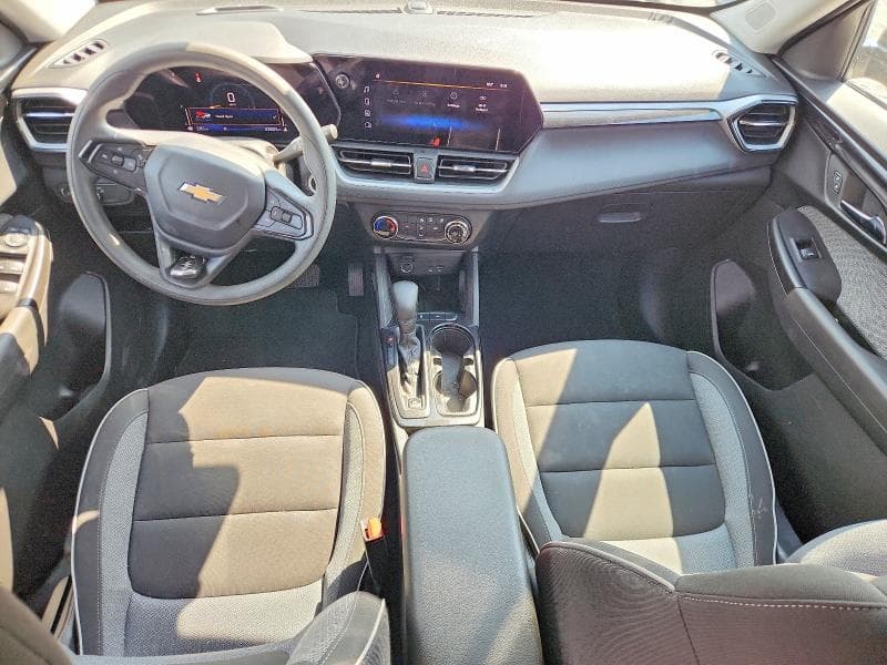 2025 CHEVROLET TRAILBLAZER LS 8