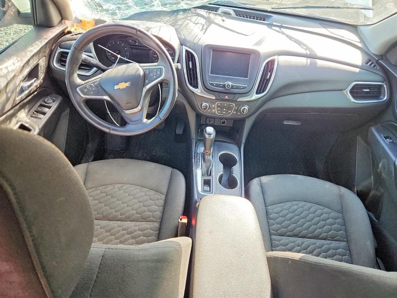 2018 CHEVROLET EQUINOX LT 8