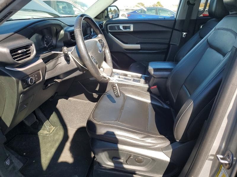 2023 FORD EXPLORER XLT 7