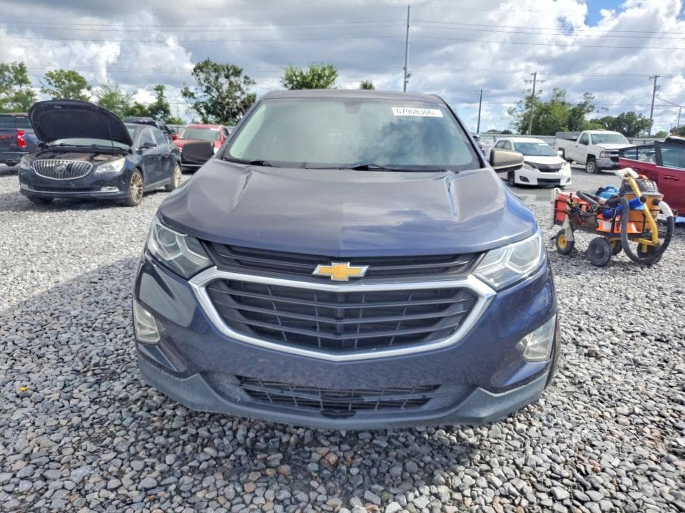 2019 CHEVROLET EQUINOX LS 5