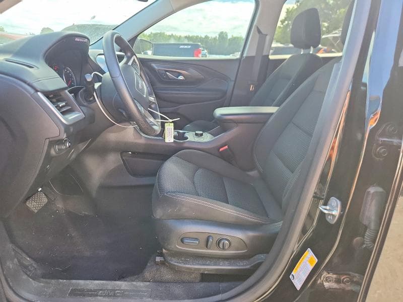 2022 GMC TERRAIN SLE 7