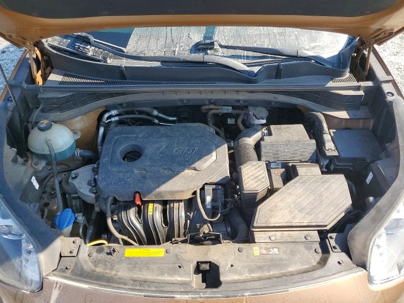 2018 KIA SPORTAGE LX 11