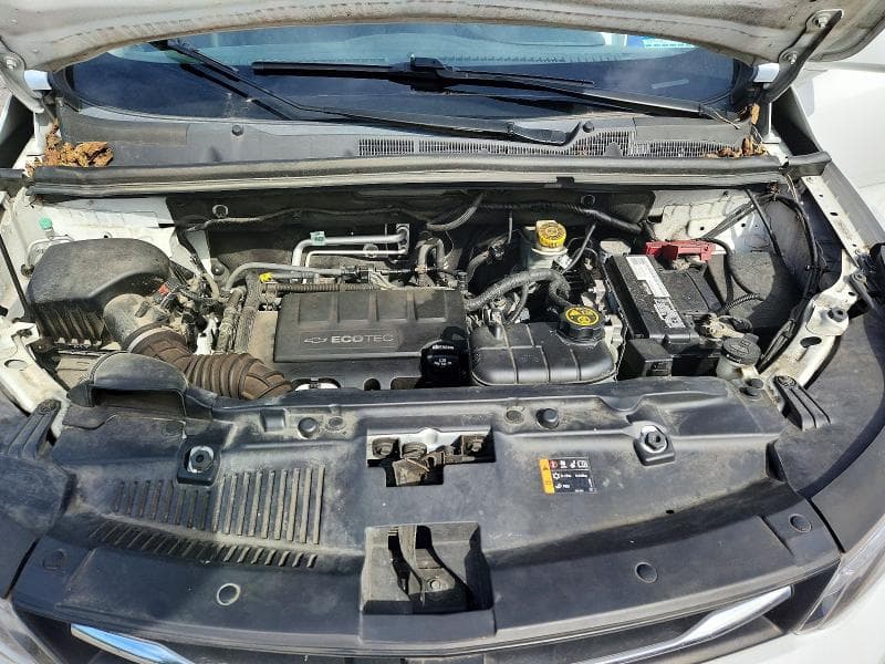 2018 CHEVROLET TRAX 1LT 12