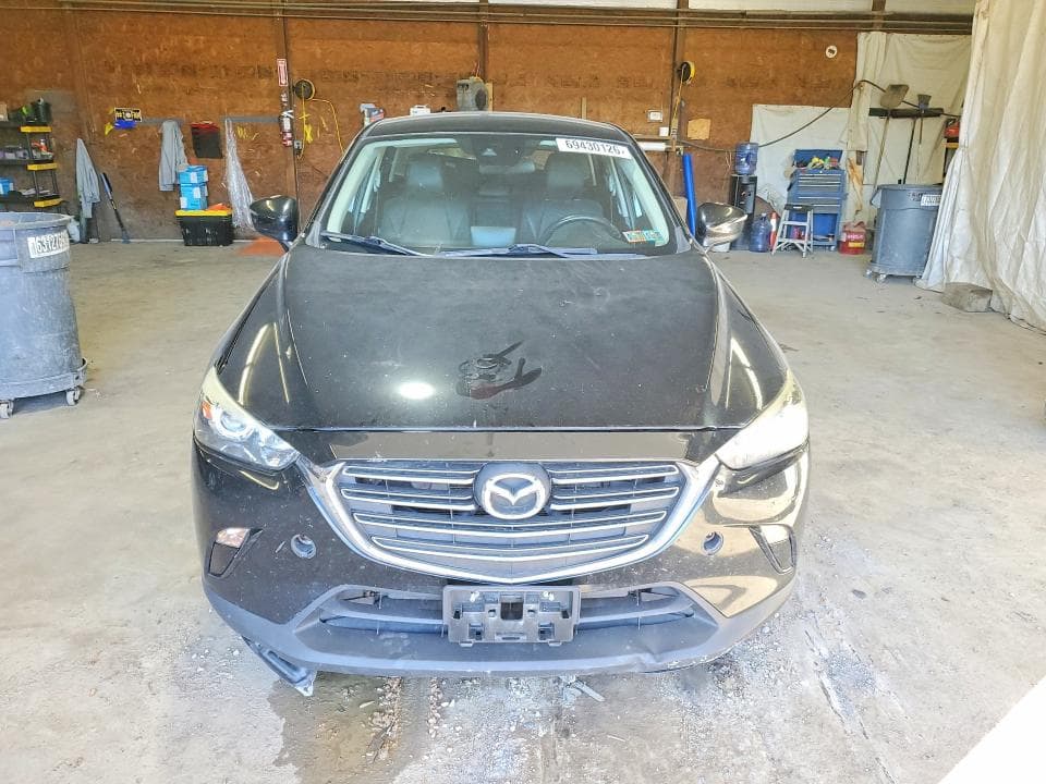 2019 MAZDA CX-3 TOURING 5