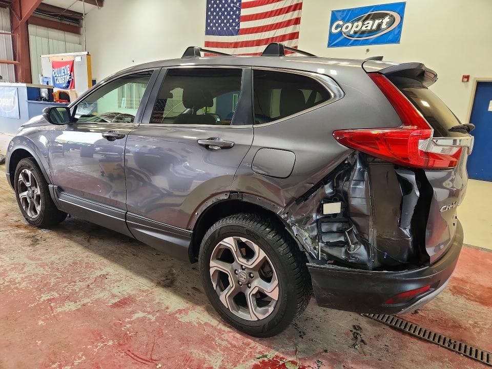 2019 HONDA CR-V EX 2