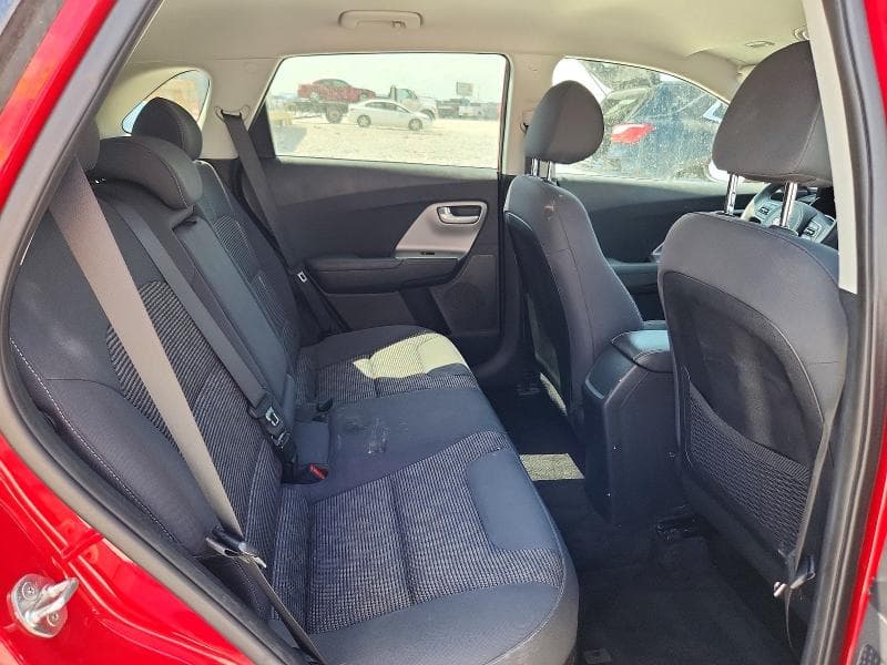 2018 KIA NIRO LX 11