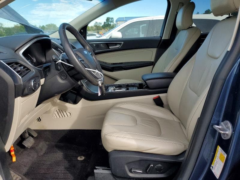 2019 FORD EDGE TITANIUM 7