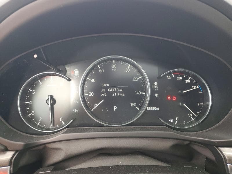 2021 MAZDA CX-5 GRAND TOURING 9