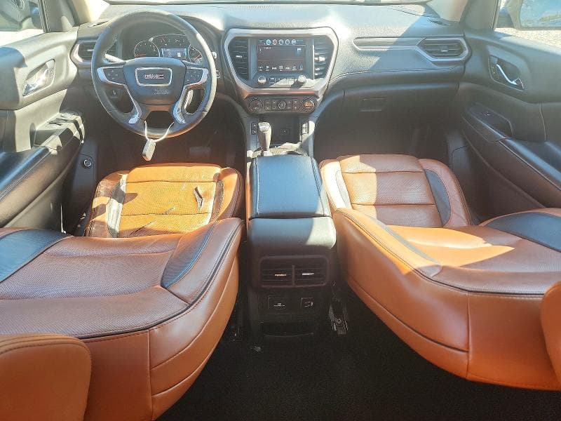 2017 GMC ACADIA ALL TERRAIN 8