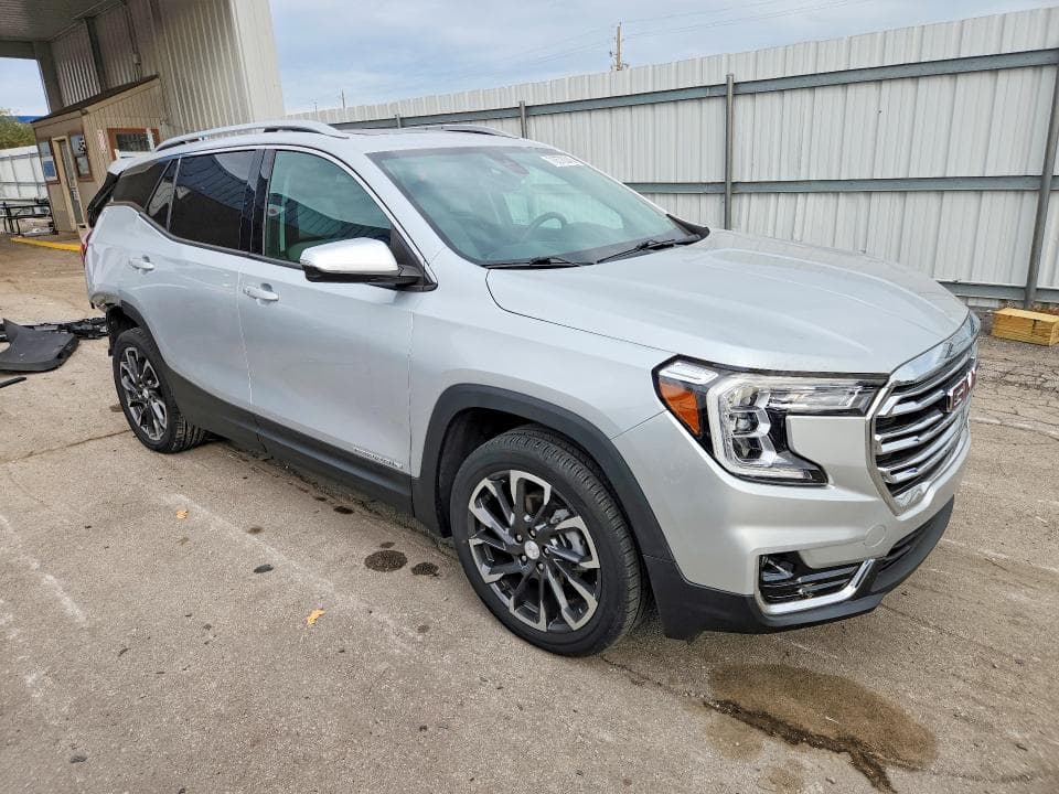 2022 GMC TERRAIN SLT 4