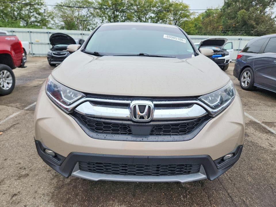 2019 HONDA CR-V EX 5