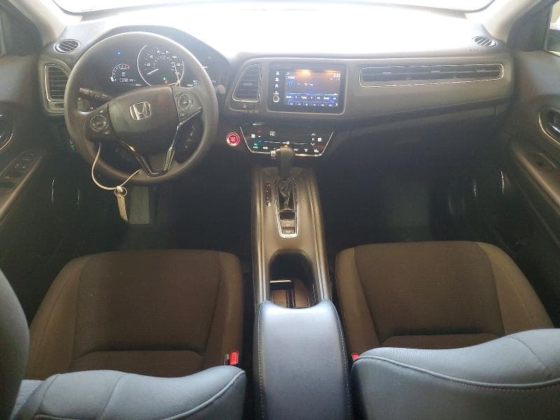 2019 HONDA HR-V EX 8