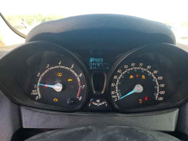 2019 FORD FIESTA S 9