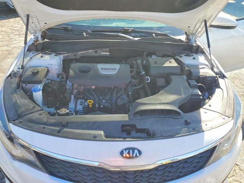 2019 KIA OPTIMA EX 11