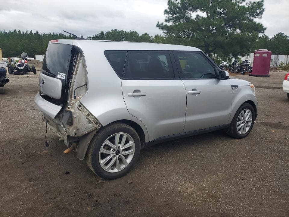 2019 KIA SOUL + 3