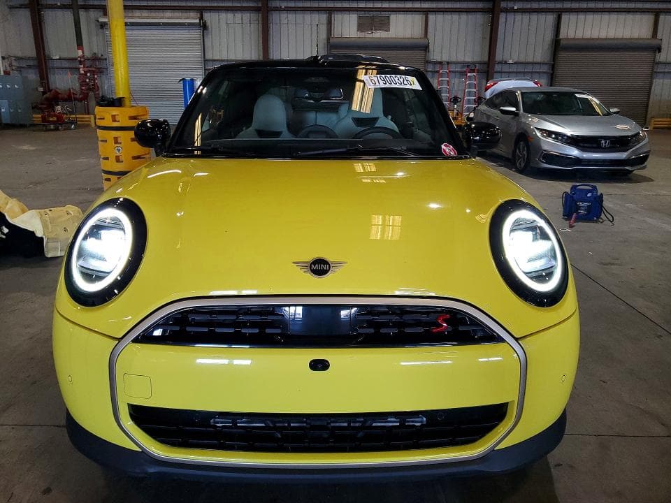 2025 MINI COOPER S 5