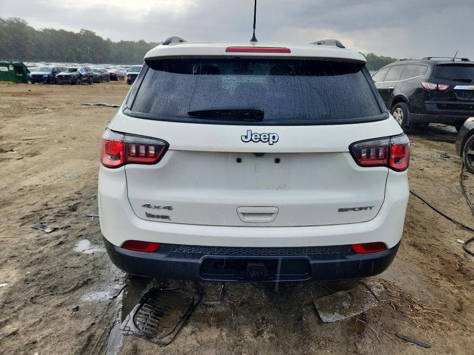 2017 JEEP COMPASS SPORT 6