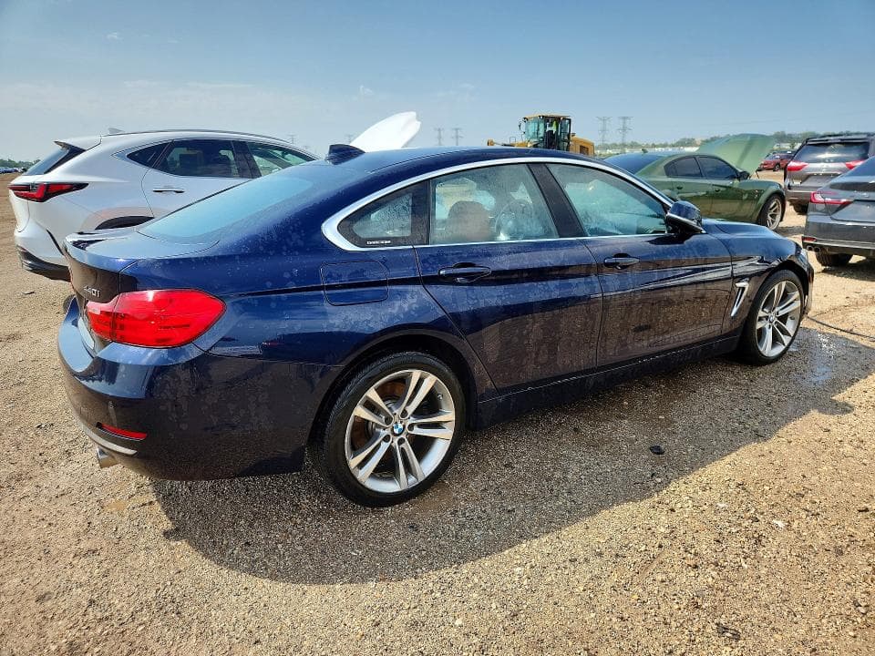 2017 BMW 440XI GRAN COUPE 3