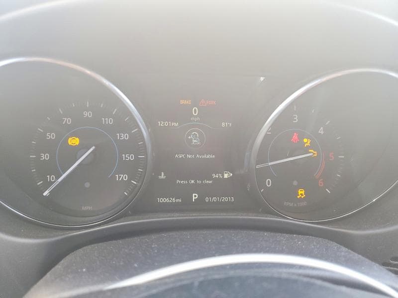 2017 JAGUAR XE PRESTIGE 9