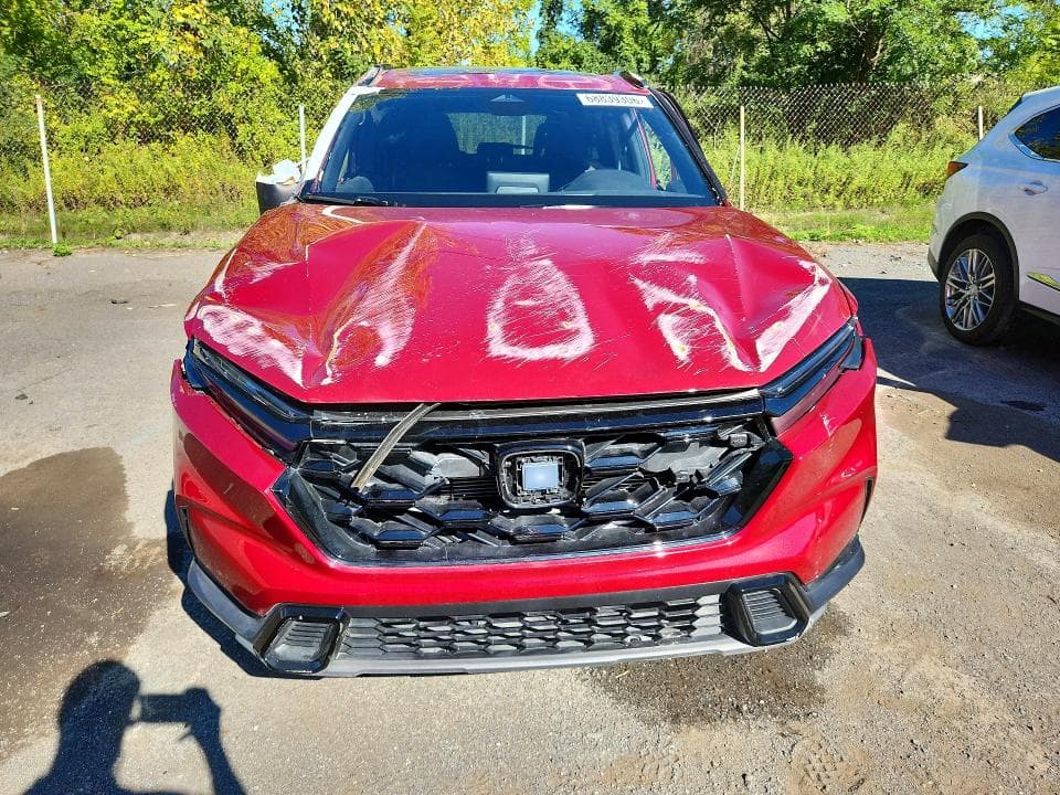 2026 HONDA CR-V SPORT 5