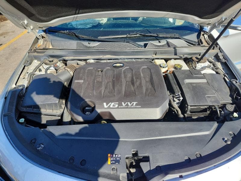 2017 CHEVROLET IMPALA PREMIER 11