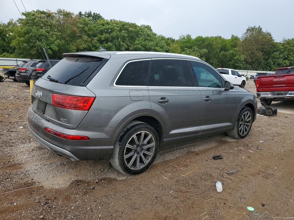 2017 AUDI Q7 PREMIUM PLUS 3
