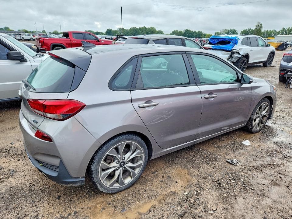 2020 HYUNDAI ELANTRA GT N LINE 3