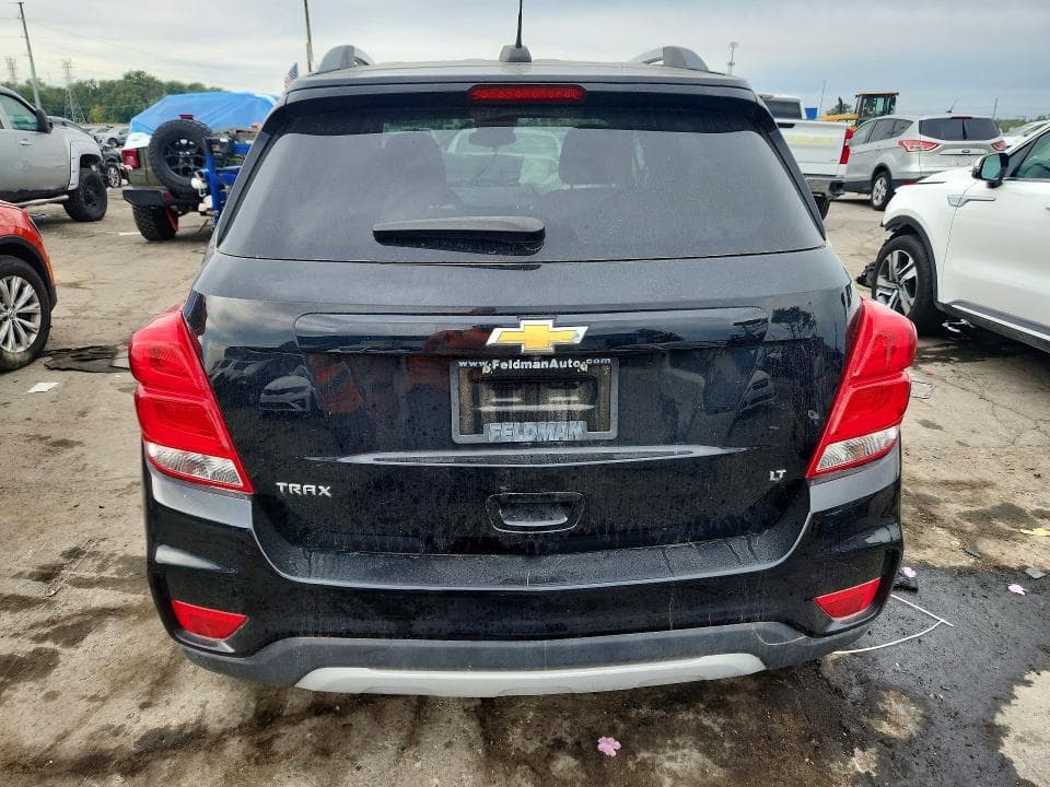 2020 CHEVROLET TRAX 1LT 6