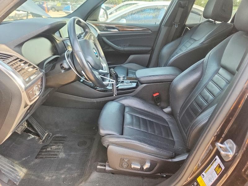 2020 BMW X3 XDRIVE30I 7
