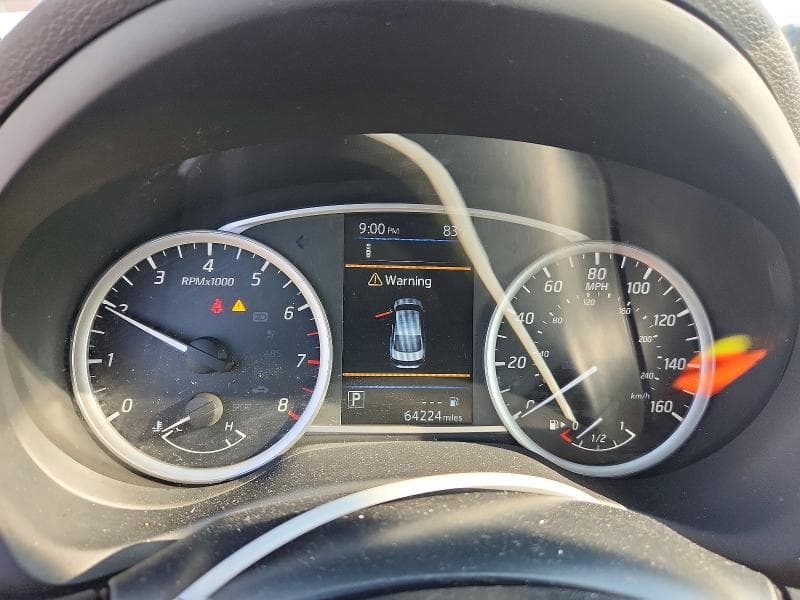 2019 NISSAN SENTRA SV 9