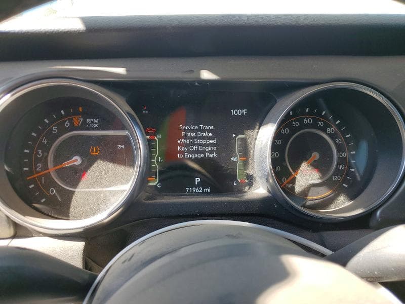 2021 JEEP GLADIATOR SPORT 9