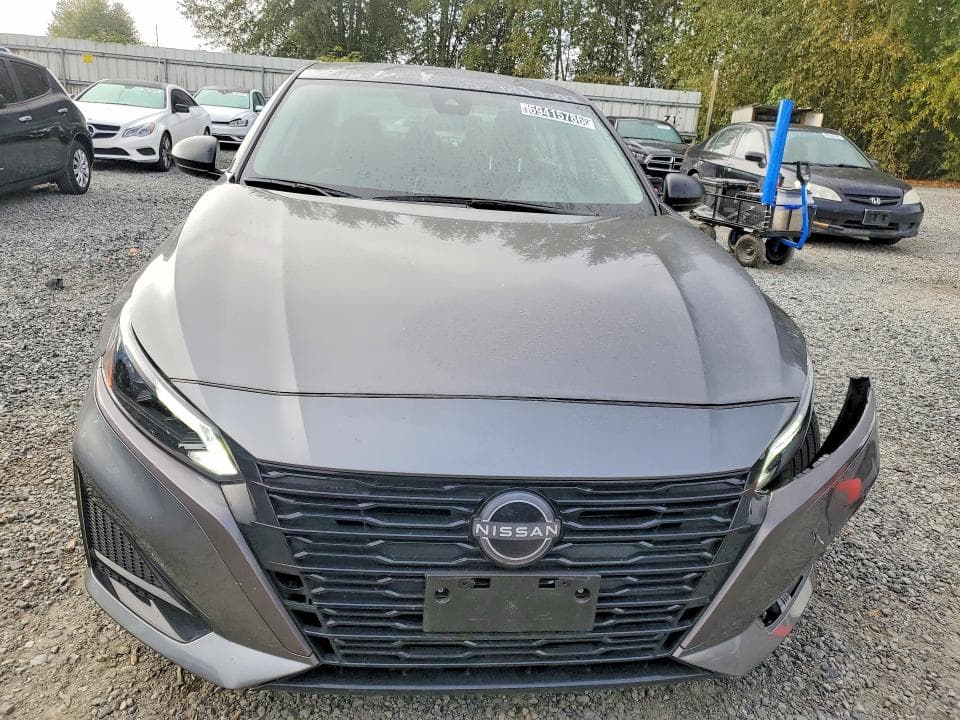 2026 NISSAN ALTIMA SV 5