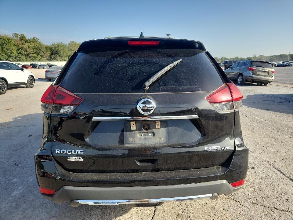 2020 NISSAN ROGUE S 6